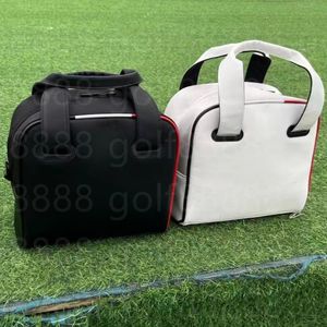 Borse da golf nere Borse da viaggio bianche Unisex ultraleggere, satinate, impermeabili Contattaci per visualizzare le immagini con il LOGO