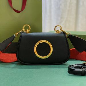 Top designer de moda sacos ombro feminino estilo moderno crossbody vintage impressão marca luxo bolsa bolsa carteira couro