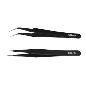 Tools Stainless Steel Eyelash Tweezers Multifunctional Portable Eyelash Clip for Nail Art False Eyelash Electionics Holiday Gifts