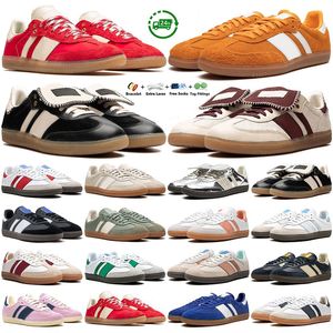 designerskie wegańskie buty swobodne buty niskie top lampart Brązowy biały zielony zielony zielony pomarańczowy czerwony królewski niebieski Crystal Beige Treners Men Men Men Women Sports Sheakers 36-45