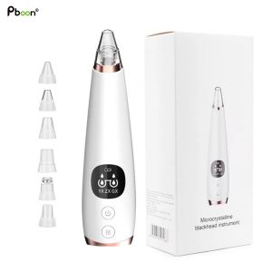 Removers Blackhead Remover Facial Deep Pore Cleaner Skin Care Tools Vakuumsug Blackhead Machine