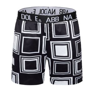 2024 Men's Shorts Summer Fashion European and American Designer Brand Casual Fashion Street Quick Drying Swimwear New Flower Printed Beach Swimwear M-3XL