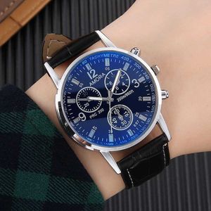 Ny Xiangshiman hela automatisk kvartsrörelse Mens Watch Fashion and Simplicity Student Korean Edition Trend