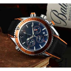 Chronograph Superclone Watch G Watches M Wristwatch O الفاخرة E Fashion A Designer Platfor