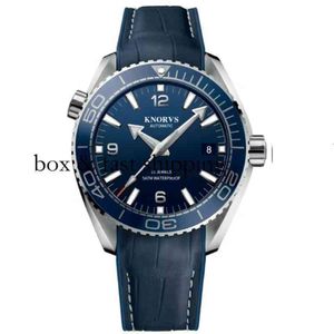 Watches Wristwatch مصمم فاخر جودة Dropshipping اليابان Miyota Men Automatic Watch Watch Reloj 10atm Diver Mechanical ES Montredelu 172