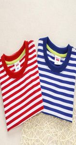 Ins Stripe Mommy and Daughter Matching Outfits母と娘のドレスマッチする家族のドレス313 K29772554