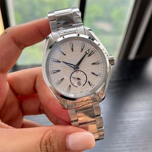 Designer men watch automatic mechanical watch 41mm stainless steel classic leather strap luxury women designer watch sports and leisure womens watch