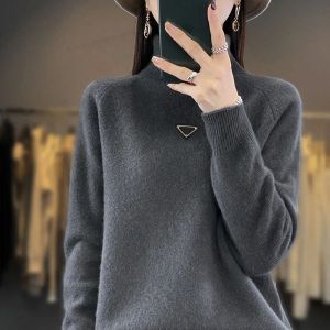 Women Knits Fashion Designer Sweaters Long Sleeved Luxury Knits Sweater Women Cardigan Casual Jacket Coats Lady