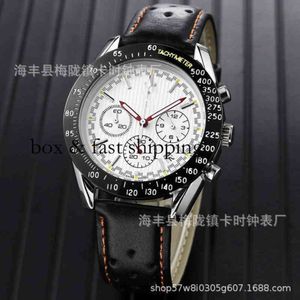 Chronograph SuperClone Watch Watches Wristwatch Luxury Fashion Designer European Brand 2022 Classic Montredelu