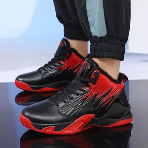 Sapatos de basquete chegada homens mulheres wearable esporte ao ar livre sapato unisex designer formadores com botas de pele