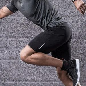 Running Shorts Fitness Basketball Summer Silk Beach Ice Breathable Male Comfortable Pants Short Casual Sports Men