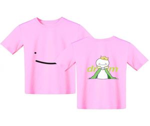 Men039s TShirts DreamWasTaken Kids T Shirt Summer Cartoon Short Sleeve For Girls Boys Dream Smp Merch Graphic Tees Children Cl2046713