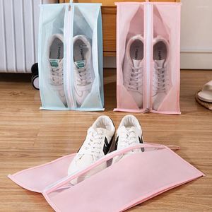 Storage Bags Waterproof Organizer Portable Shoe Bag Travel Dustproof Home Luggage