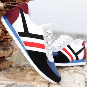 HBP icke-varumärke detaljhandeln tillgänglig Hot Sell Man Casual PVC Injection Shoes Man Fashion Sport Shoes