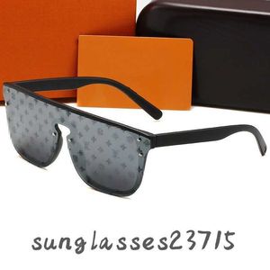 Sonnenbrille 2023NEW Blumenlinsen-Sonnenbrille Designer-Sonnenbrille für Damen Brille PC-Vollformat-Mode hochwertige Luxus-Druckbrille Hohe Qualität F554