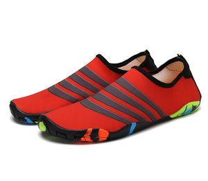 Water Shoes Men Women Slip Beach Wading Barefoot Quick Dry Swimming Shoes Quick-Drying Seaside Sock river wading telekinetic rock climbing hiking Shoe Sneakers AA53