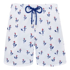 Vilebre Men's Shorts Bermuda Pantaloncini Boardshorts Men Swim Shorts Tortue Multicolores pnie męskie bermuda bermudów na plażę krótkie żółwie Summer 89510