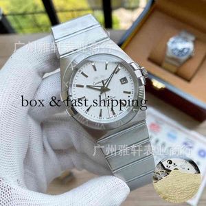 Watches Wristwatch Luxury Fashion Designer Double Eagle Constellation Business helautomatiska mekaniska mekaniska män och kvinnor Montredelu 817