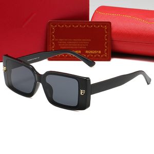 Top Luxus Sonnenbrille Polaroid Objektiv Designer Damen Herren Goggle Senior Brillen für Damen Brillengestell Vintage Metall Sonnenbrille mit Box SY 0358