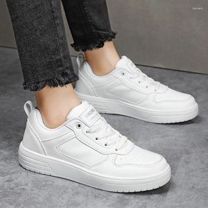 Повседневная обувь, весенние белые женские модные кроссовки 2024, обувь для прогулок на открытом воздухе, размер 35-42