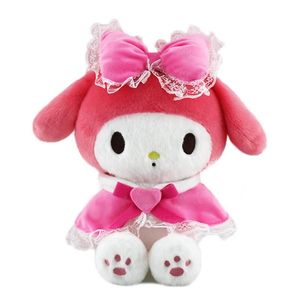 Me pelúcia novo brinquedo moda pp algodão dos desenhos animados kawaii lody personagem presente menina boneca travesseiro crianças festival seequ