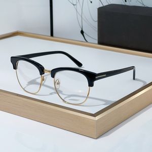 Designer-Brillen für Herren und Damen TF0248 Universelle polarisierte Sonnenbrille mit ovalem Rand, Nasenstütze, Metall, polierte Bügel, Lunette De Soleil