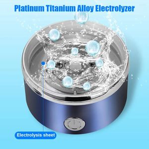 Bottiglie d'acqua ricaricabile ricaricabile per il generatore ricco di idrogeno richpy ionizer Maker regalo per la sorella madre viaggio in casa