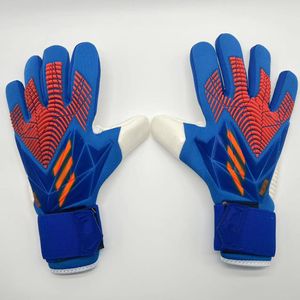 スポーツグローブデザイナーゴールキーパーフィンガープロフェッショナルメンズフットボールADT