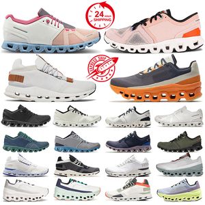 Uomo Donna Scarpe da corsa Asfalto Grigio Bianco Nero Grigio Bianco Ciano Rosa Sabbia Arancione Midnight Heron Storm Blue Tide Trainer Sneaker