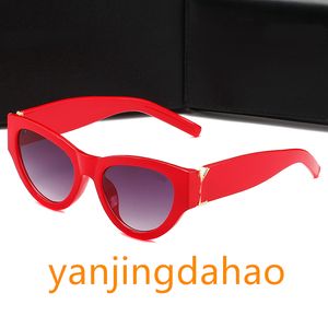 Projektant marki okulary przeciwsłoneczne Wysokiej jakości okulary kobiety Mężczyźni okulary Women Sun Glass Uv400 soczewki unisex hurtowe