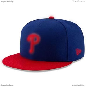 Designer Hat Quality Phillies P Letter Baseball Hiphop Snapback Sport Caps Men Women Adjustable Hats For Mens Gorras Bones Mens Hat 476