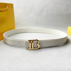 Moda Erkekler İçin Orijinal Deri Kemer Tasarımcı Kemerler Bayanlar Kadın Mektuplar Toka Lüks Kot Kemeri Pürüzsüz Bel Bandı Üst Cintura Siyah Ceinture 3.8cm genişlik