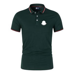 Designerka koszulka polo Mężczyzn Women T Shirty Mens Fashion List Drukowanie spraw komercyjnych TES TESE 3xl Drukuj swobodny oddychanie