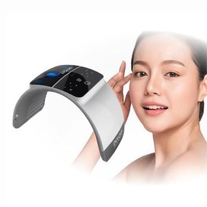 7 color skin care led facial masks nano mist skin rejuvenation pdt led light therapy machine beauty products for spa