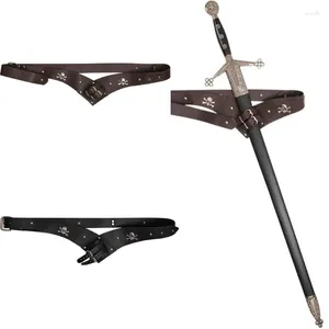 Paski Larp pasa pasa miecza miecza cosplay epoka przemysłowa dla kostiumów