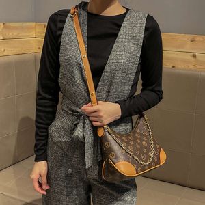 Eimer-Bag-Designer heißer Verkauf für Frauen neue High-End-Vintage-vielseitige Kapazität Einer Schulter-Unterarm mit großer Kapazität