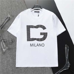T Shirt for men Summer Tees Mens Women Designers T Shirts Loose Fashion Brands Tops Man S Casual Luxurys Clothing Street Shorts Sleeve Clothes Tshirt Y19