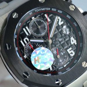 Superclone orologi menwatch aps orologio da uomo luminoso da uomo orologi da uomo alti meccaniciaps watchbox ap orologi reali Orologio da uomo di qualità orologi offshore expensiEEQT