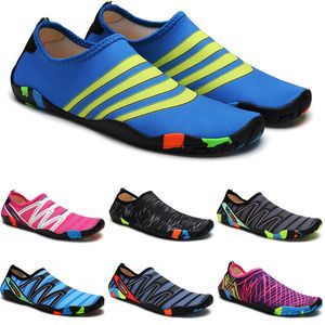 Water Shoes Men Women Slip Beach Wading Barefoot Quick Dry Swimming Shoes Quick-Drying Seaside Sock river wading telekinetic rock climbing hiking Shoe Sneakers AA42