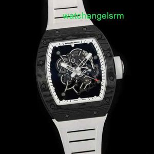 Racing mekanisk armbandsur RM Wrist Watch RM035 Series Automatisk mekisk RM035 -kronograf