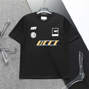 T Shirt for men Summer Tees Mens Women Designers T Shirts Loose Fashion Brands Tops Man S Casual Luxurys Clothing Street Shorts Sleeve Clothes Tshirt Y26