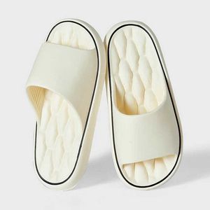 Kappy Women Summer Cloud Slajd grube podeszwa buty unisex plażowe sandały eva miękkie łazienka w hali non slip02 H240322