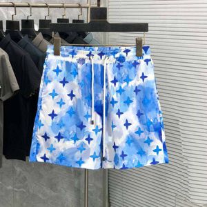 Designer shorts luxo praia shorts moda calções de natação carta impressa g solto calças de natação casual secagem rápida férias praia calças para homens