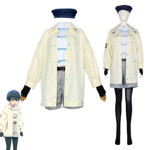 Cosplay trajes de anime anime role-playing trigun passos em meryl stryfe role-playing jogo jaqueta chapéu curto completo festa de halloween setC24321