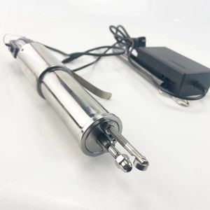 Conectores Máquina de injeção de cabelo MÁQUINA DE IMPLANTAÇÃO de cabelo para fazer perucas de pele de silicone e PU peruca e cabeças de manequim com cabelo