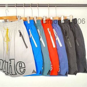 Designer Mens Shorts Rhude Fifth Men Sets Tracksuit Pants Loose and Comfortable Fashion Be Popular 2024 New Summer Gym