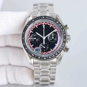 Leisure sports high-quality manual timepiece sapphire with 2863 timepiece sports ceramic ring super-luminescent luxury wrist watch with perfect detail craft