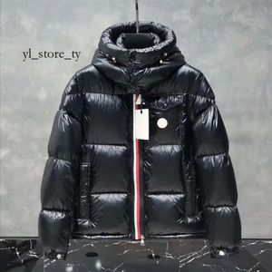 Monclairjacke Designer Puffer Jacket Men Coat Down Jacket Comforting Jacket Coats Zipper Women Parka Jacket