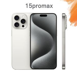 i15 Pro Max 6.7 inch Cell phones 1TB 4422mAh Super long battery life Take high definition photos face unlock HD Full Screen Smartphones