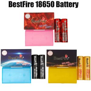 Oryginalny bestire Blackcell 18650 Bateria 3500 mAh 3100 3200 mAh 3,7 V ładowna akumulator litowa prąd rozładowania 40a IMR Best Fire Bateries